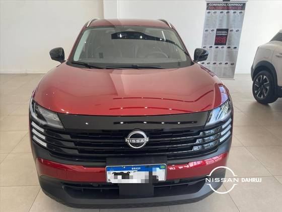 NISSAN KICKS 1.0 TURBO FLEX ADVANCE DCT NISSAN KICKS 1.0 TURBO FLEX ADVANCE DCT